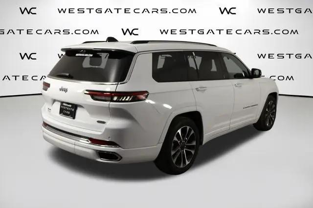 2023 Jeep Grand Cherokee L Overland 4x4