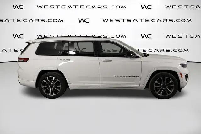2023 Jeep Grand Cherokee L Overland 4x4