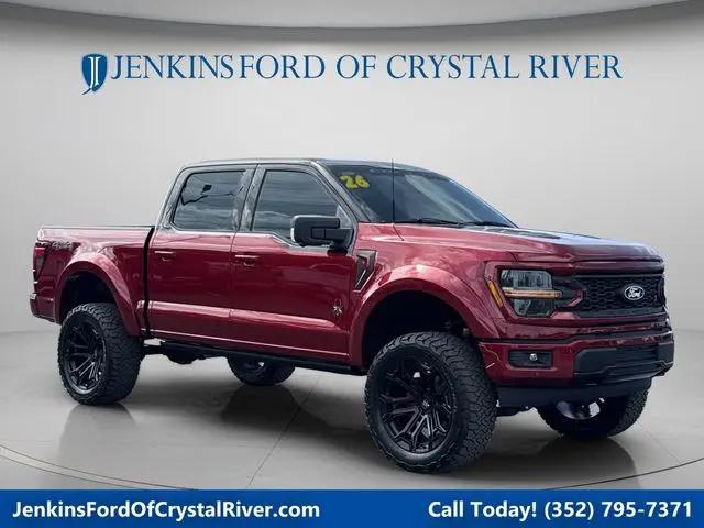 2026 Ford F-150 XLT for sale in Crystal River, FL