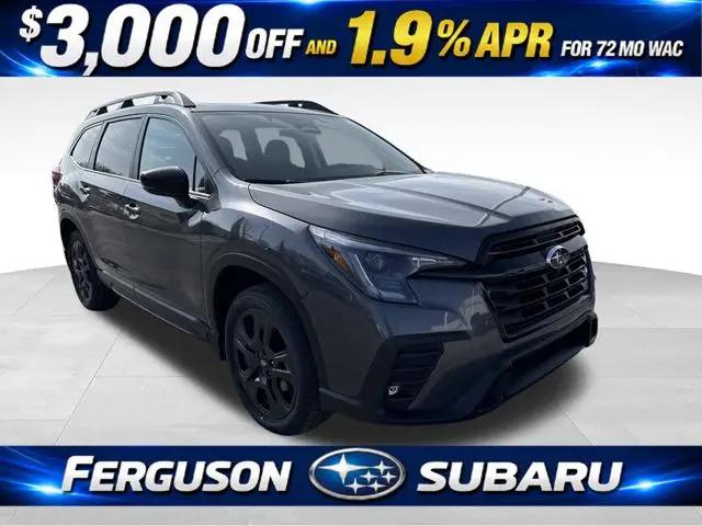 2026 Subaru Ascent Onyx Edition Touring 7-Passenger for sale in Broken Arrow, OK