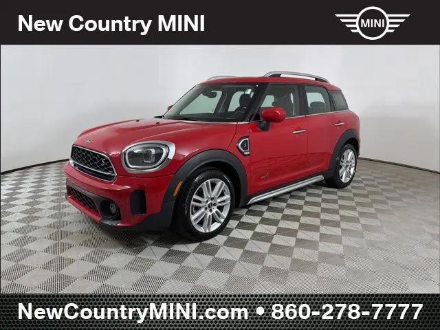 2023 MINI Cooper Countryman Cooper S