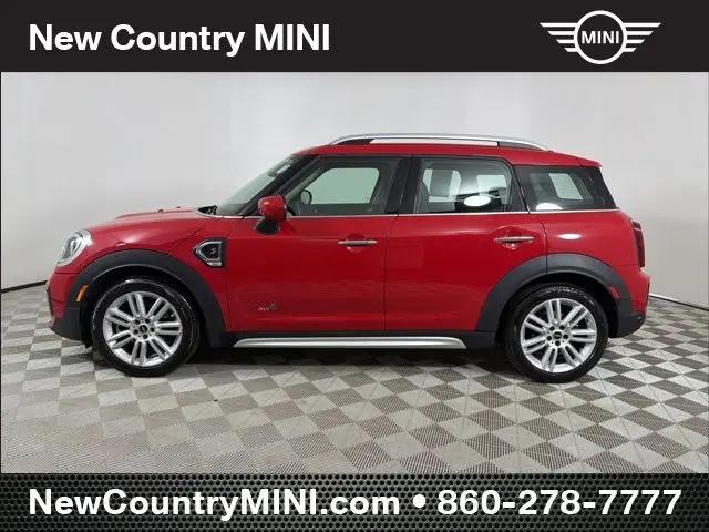 2023 MINI Cooper Countryman Cooper S