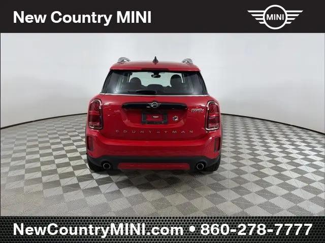 2023 MINI Cooper Countryman Cooper S