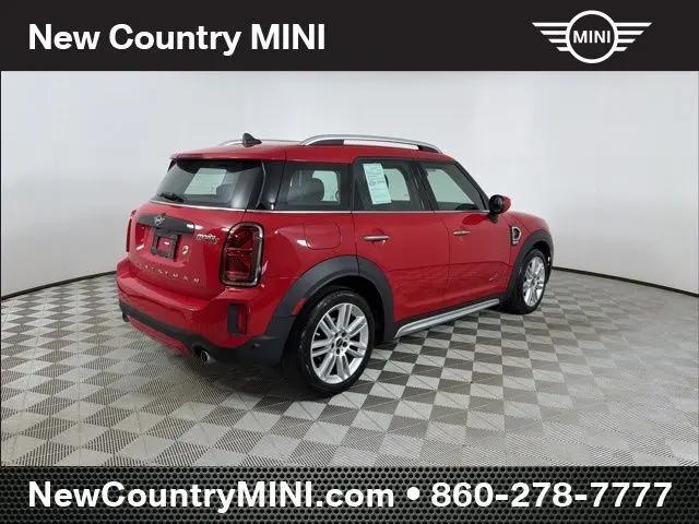 2023 MINI Cooper Countryman Cooper S