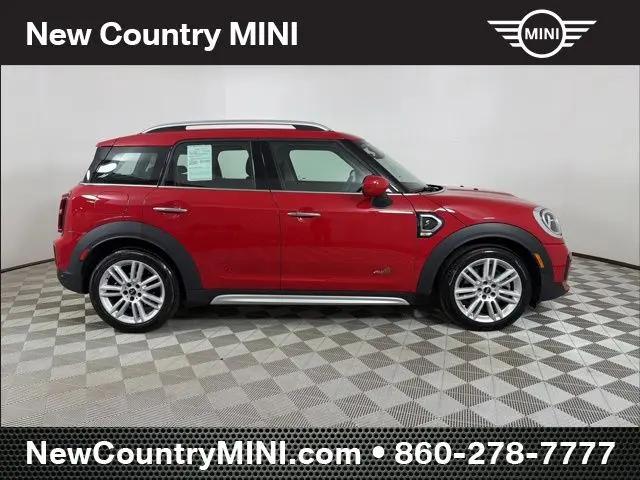2023 MINI Cooper Countryman Cooper S