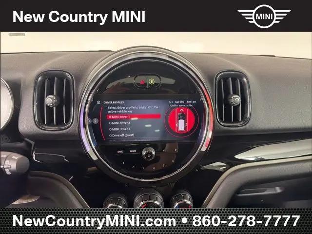 2023 MINI Cooper Countryman Cooper S