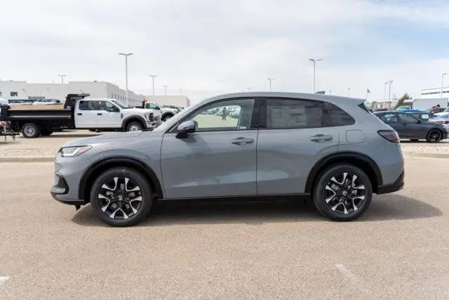 2026 Honda HR-V AWD EX-L