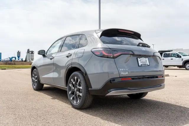 2026 Honda HR-V AWD EX-L