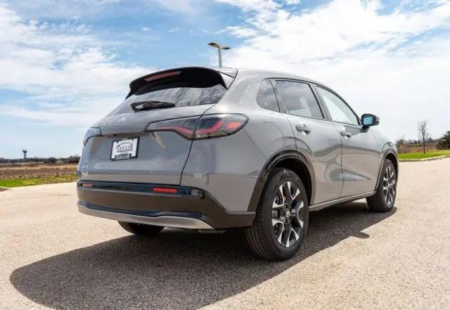 2026 Honda HR-V AWD EX-L