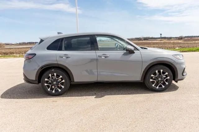 2026 Honda HR-V AWD EX-L
