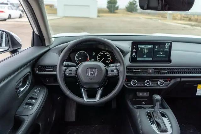 2026 Honda HR-V AWD EX-L