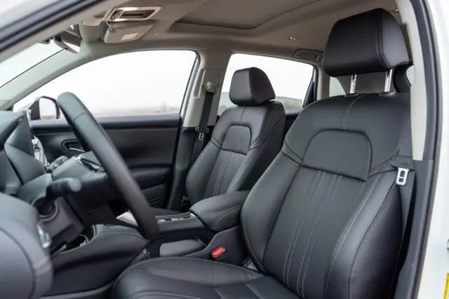 2026 Honda HR-V AWD EX-L