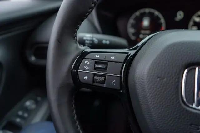 2026 Honda HR-V AWD EX-L
