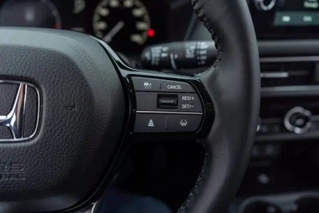 2026 Honda HR-V AWD EX-L