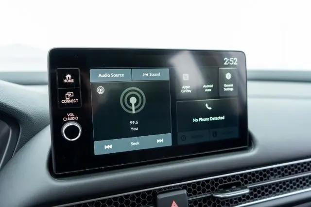 2026 Honda HR-V AWD EX-L