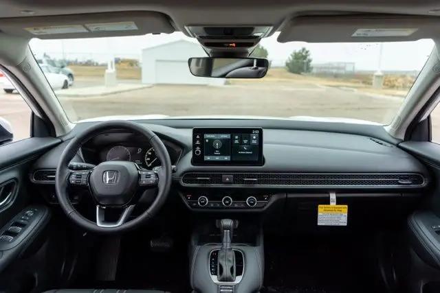 2026 Honda HR-V AWD EX-L