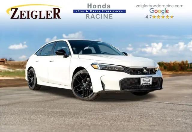 2026 Honda Civic Sport for sale in Mount Pleasant, WI