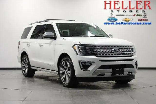 2020 Ford Expedition Platinum for sale in El Paso, IL