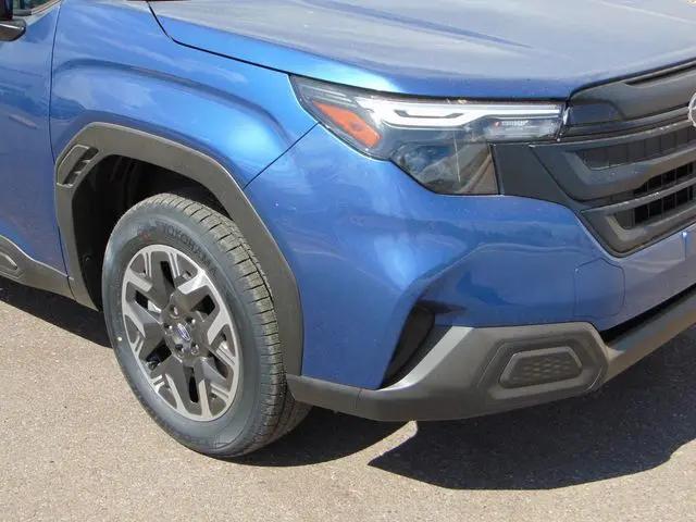 2026 Subaru Forester Base