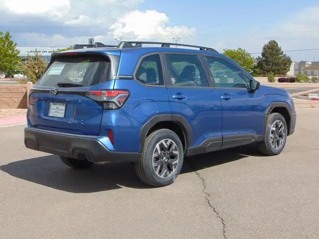 2026 Subaru Forester Base