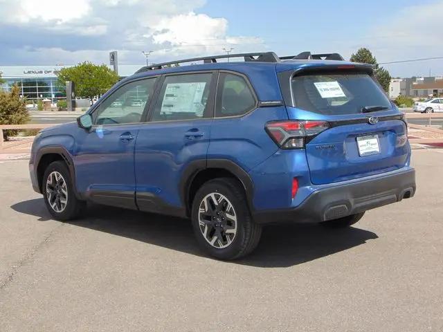 2026 Subaru Forester Base