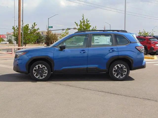 2026 Subaru Forester Base