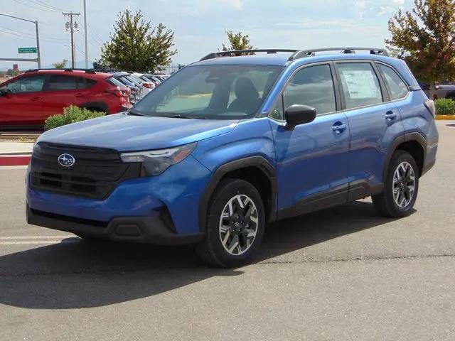 2026 Subaru Forester Base