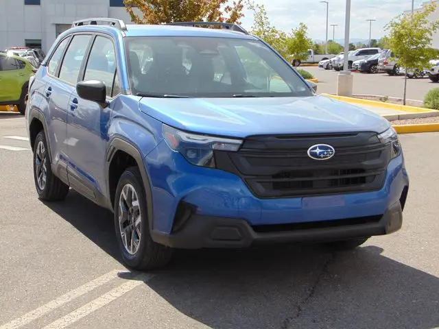 2026 Subaru Forester Base