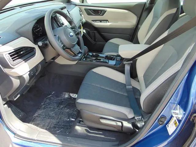 2026 Subaru Forester Base