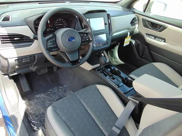 2026 Subaru Forester Base
