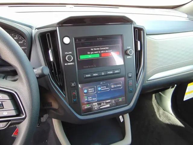 2026 Subaru Forester Base