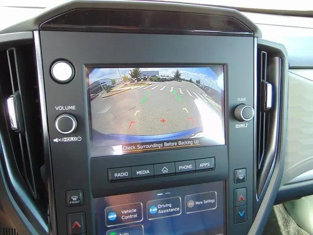2026 Subaru Forester Base