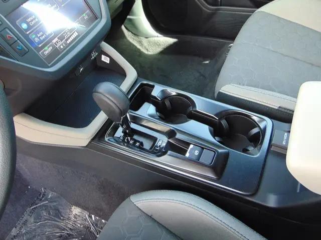 2026 Subaru Forester Base