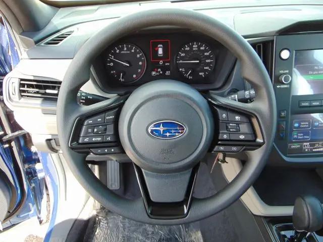 2026 Subaru Forester Base