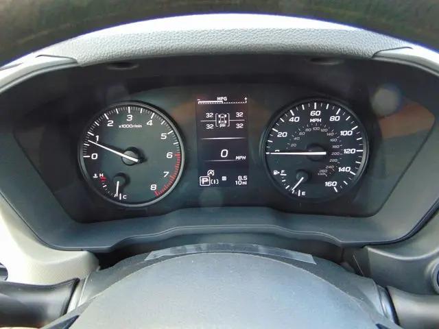 2026 Subaru Forester Base