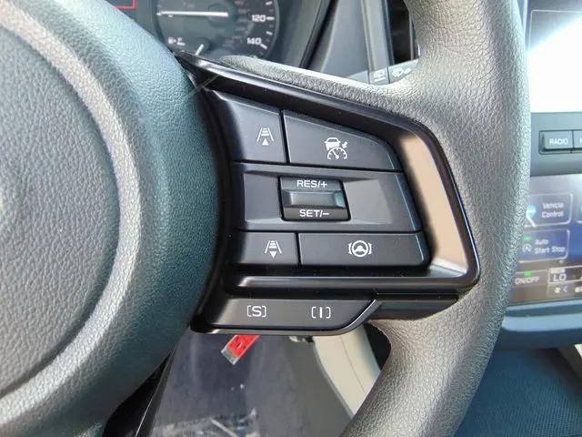 2026 Subaru Forester Base