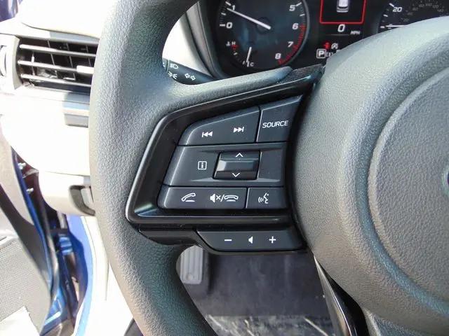 2026 Subaru Forester Base