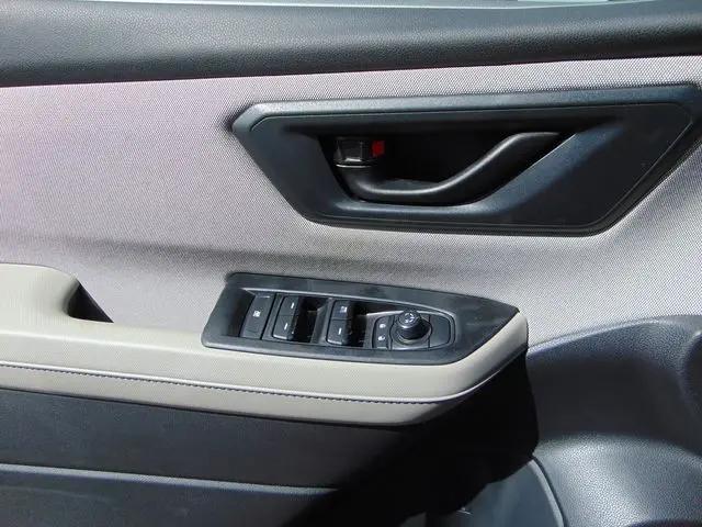 2026 Subaru Forester Base