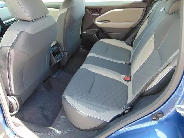 2026 Subaru Forester Base