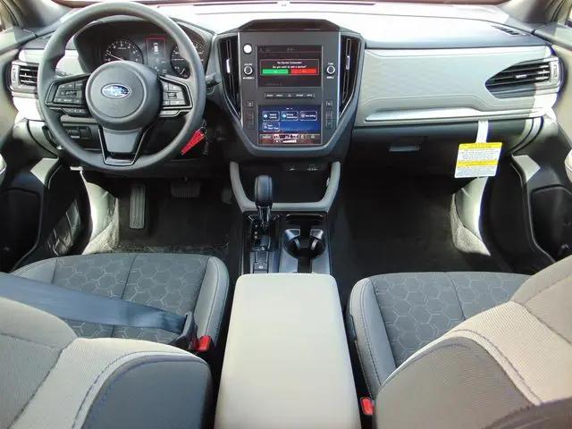2026 Subaru Forester Base