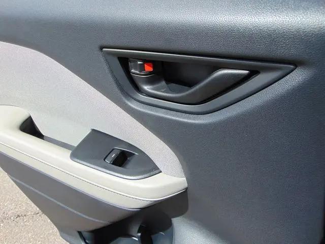 2026 Subaru Forester Base