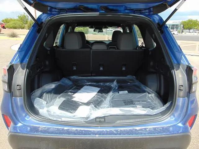 2026 Subaru Forester Base