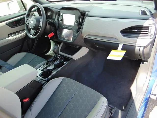 2026 Subaru Forester Base
