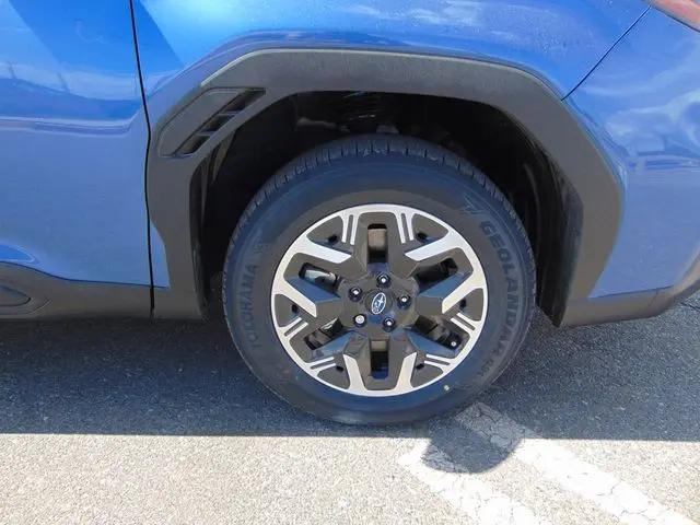 2026 Subaru Forester Base