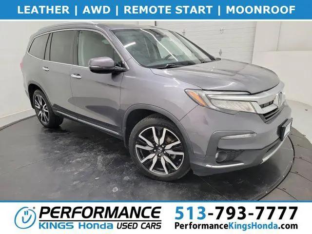 2020 Honda Pilot AWD Touring 7 Passenger for sale near Cincinnati, OH