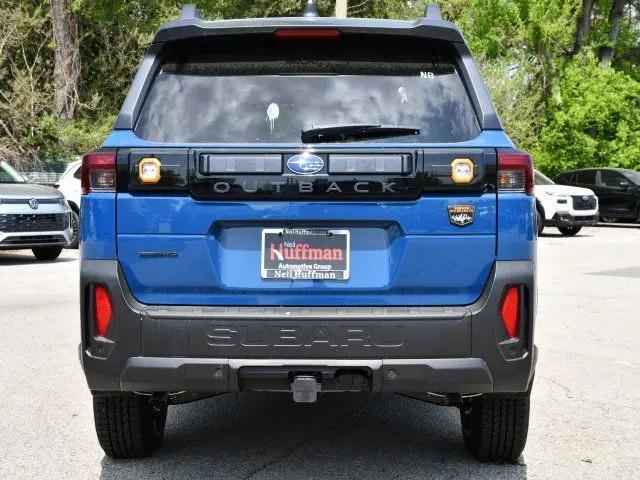 2026 Subaru Outback Wilderness