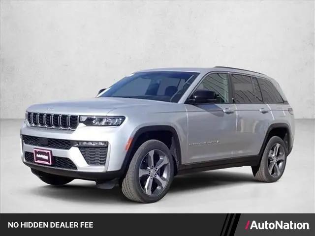 2026 Jeep Grand Cherokee Limited 4x4 for sale in Littleton, CO