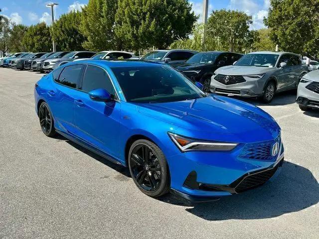 2026 Acura Integra FWD A-Spec with Technology for sale in Delray Beach, FL