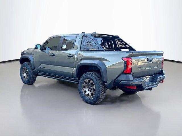 2026 Toyota Tacoma Trailhunter