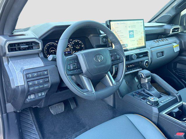 2026 Toyota Tacoma Trailhunter